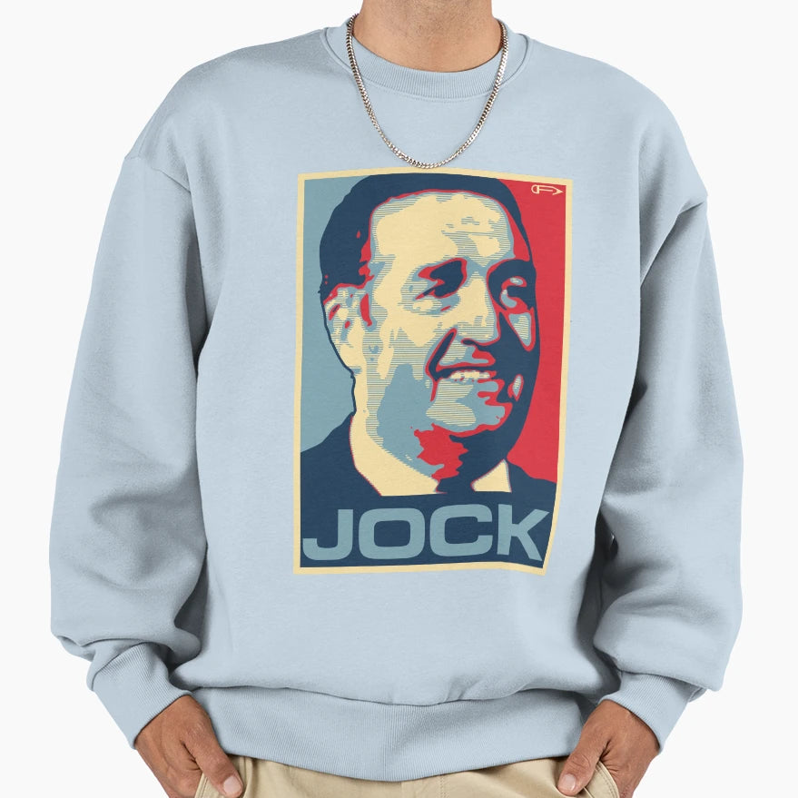 Jock Sweatshirt - Novelty Apparel Men Women - T-Shirt, Sweatshirt, Hoodie