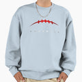 Football Football Sweatshirt - Fun Novelty Design for Adults - T-Shirt, Sweatshirt, Hoodie