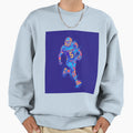 American Football Lovers Sweatshirt - Unique Graphic Men Women - T-Shirt, Sweatshirt, Hoodie