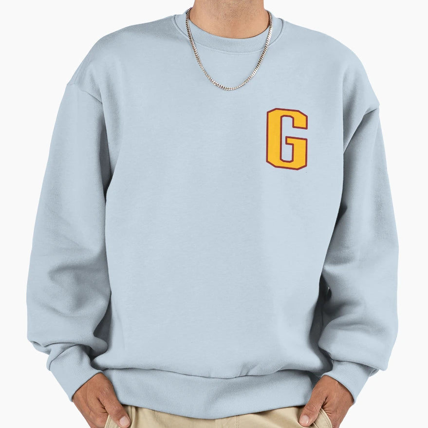 Giant G Sweatshirt - Novelty Apparel Unisex - T-Shirt, Sweatshirt, Hoodie