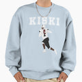 Kiski Kiski Sweatshirt - Trendy Graphic Men Women - T-Shirt, Sweatshirt, Hoodie