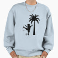 Footballer Sweatshirt - Casual Everyday Wear for Adults - T-Shirt, Sweatshirt, Hoodie