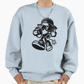 Football Boomer Sweatshirt - Trendy Graphic for Adults - T-Shirt, Sweatshirt, Hoodie