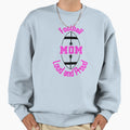 Football Mom Loud And Proud Sweatshirt - Trendy Graphic Unisex - T-Shirt, Sweatshirt, Hoodie
