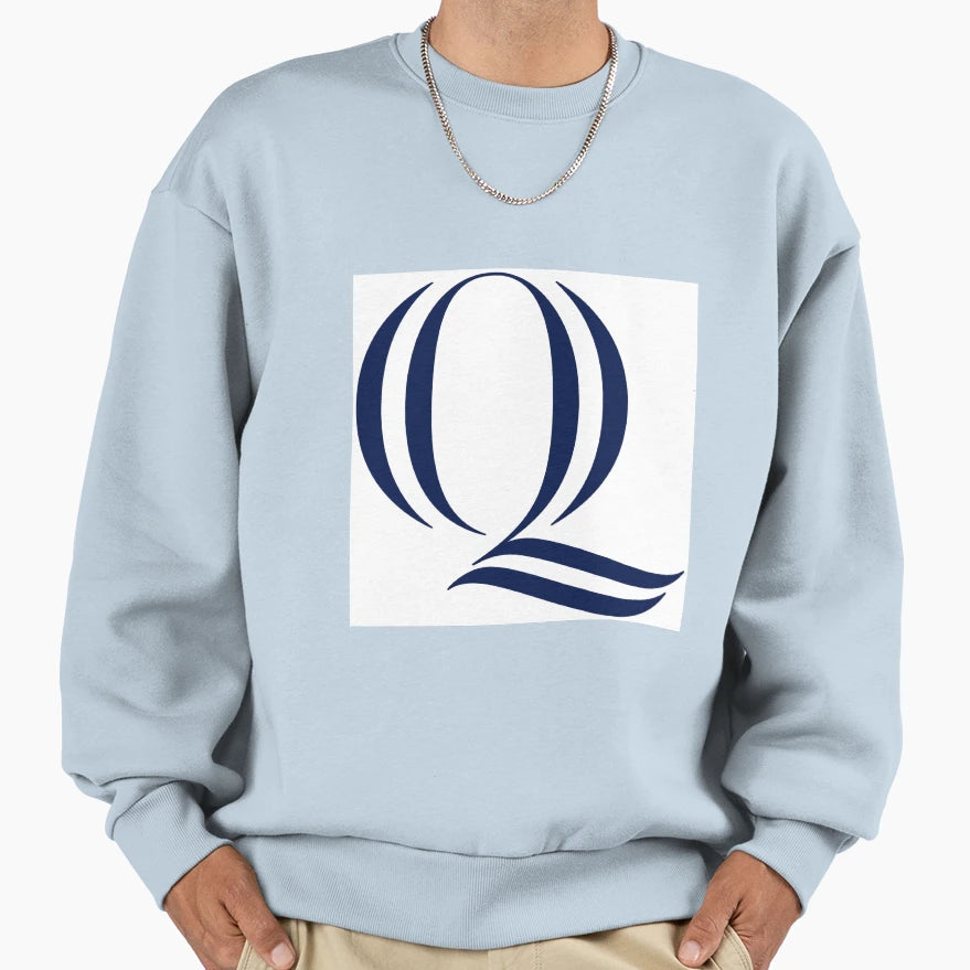 Quinnipiac University Sweatshirt - Aesthetic Graphic Unisex - T-Shirt, Sweatshirt, Hoodie