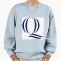 Quinnipiac University Sweatshirt - Aesthetic Graphic Unisex - T-Shirt, Sweatshirt, Hoodie