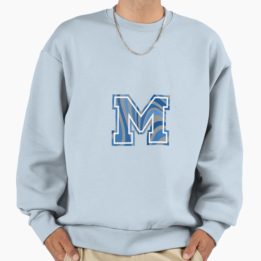 University Memphis Memphis Tigers Um Sweatshirt - Unique Graphic Unisex - T-Shirt, Sweatshirt, Hoodie