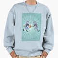 Football Players Celebrate Goal Sweatshirt - Streetwear Style Men Women - T-Shirt, Sweatshirt, Hoodie
