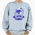 American Football Sweatshirt - Aesthetic Graphic for Adults - T-Shirt, Sweatshirt, Hoodie
