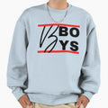 B R Mca Sweatshirt - Aesthetic Graphic Men Women - T-Shirt, Sweatshirt, Hoodie
