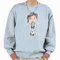 Football Image Soccer Player Ball T-Shirt - Custom Art Print Men Women - T-Shirt, Sweatshirt, Hoodie