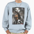 Wallpaper Art Ronaldinho Sweatshirt - Aesthetic Graphic Unisex - T-Shirt, Sweatshirt, Hoodie