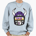 Skol Minnesota Sweatshirt - Custom Art Print Unisex - T-Shirt, Sweatshirt, Hoodie