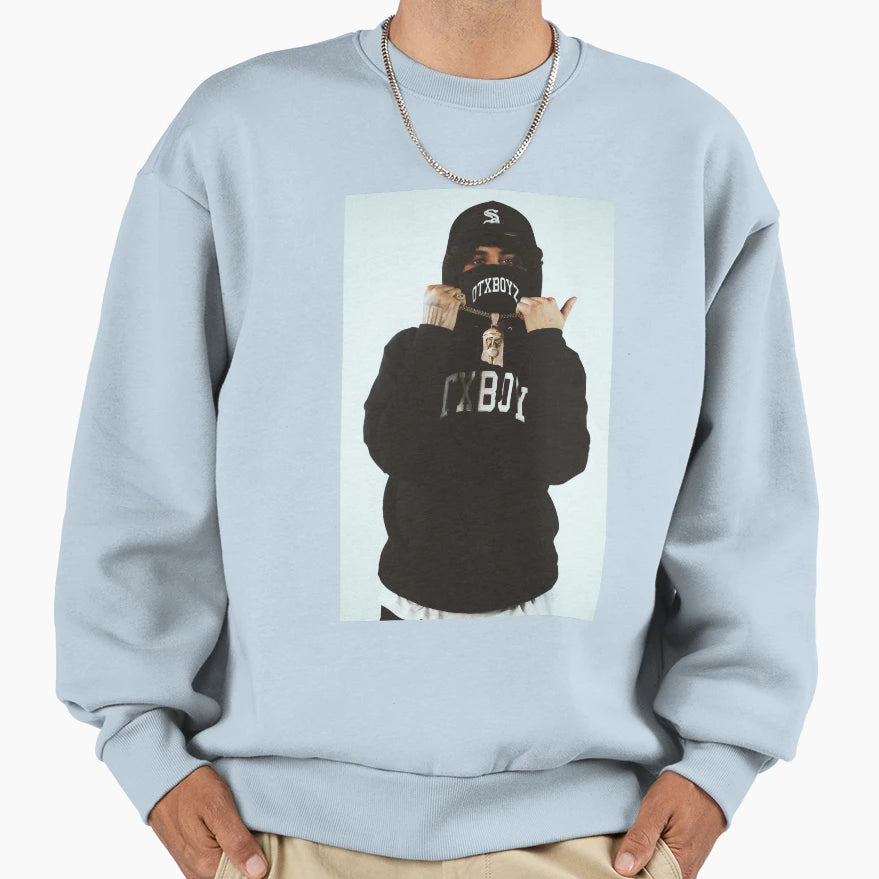 Otxohgsy Sweatshirt - Graphic Print Men Women - T-Shirt, Sweatshirt, Hoodie