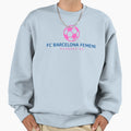 Fc Barcelona Femeni Barca Irene Sweatshirt - Trendy Graphic Men Women - T-Shirt, Sweatshirt, Hoodie