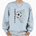 Today Is Football Day Sweatshirt - Casual Everyday Wear Unisex - T-Shirt, Sweatshirt, Hoodie