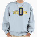 Oxford Strong Sweatshirt - Minimalist Print for Adults - T-Shirt, Sweatshirt, Hoodie