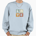 Love Football Sweatshirt - Trendy Graphic Unisex - T-Shirt, Sweatshirt, Hoodie
