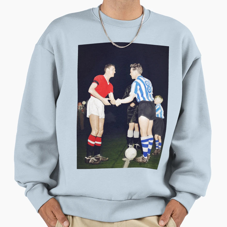 1St Game After Munich Sweatshirt - Graphic Print Unisex - T-Shirt, Sweatshirt, Hoodie