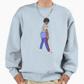 Hey Chardonnay Sweatshirt - Minimalist Print for Adults - T-Shirt, Sweatshirt, Hoodie
