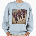 Dream Team Sweatshirt - Minimalist Print Men Women - T-Shirt, Sweatshirt, Hoodie