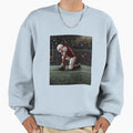 Dad To Son Football Life Isnt About Sweatshirt - Unique Graphic Unisex - T-Shirt, Sweatshirt, Hoodie