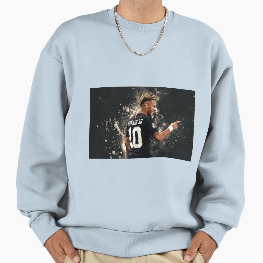 Neymar 111 Sweatshirt - Streetwear Style for Adults - T-Shirt, Sweatshirt, Hoodie
