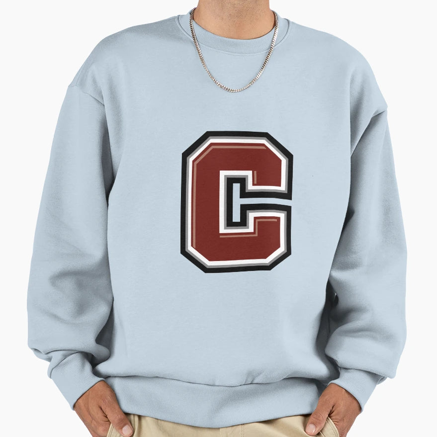 Colgate Logo Sweatshirt - Minimalist Print Unisex - T-Shirt, Sweatshirt, Hoodie