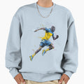 Athletic Sports Sweatshirt - Unique Graphic Men Women - T-Shirt, Sweatshirt, Hoodie