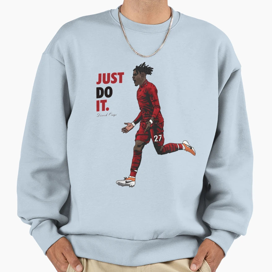 Sang Legend Sweatshirt - Minimalist Print Unisex - T-Shirt, Sweatshirt, Hoodie