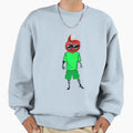 Funny Tomatto Sweatshirt - Novelty Apparel for Adults - T-Shirt, Sweatshirt, Hoodie