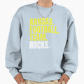 Copy Kansas City Football Kansas Sweatshirt - Fun Novelty Design Men Women - T-Shirt, Sweatshirt, Hoodie