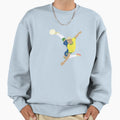 Richarlison Brazil Goal Sweatshirt - Minimalist Print Unisex - T-Shirt, Sweatshirt, Hoodie