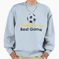 Tribute To Game You Love Sweatshirt - Trendy Graphic Unisex - T-Shirt, Sweatshirt, Hoodie
