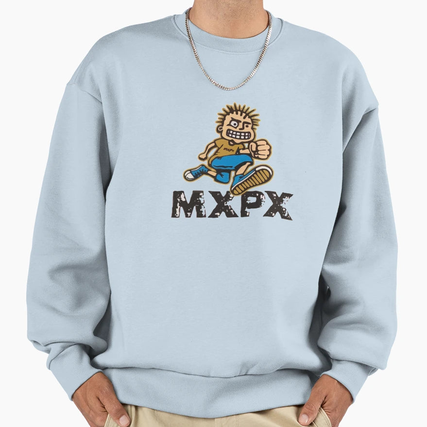 Mxpx Sweatshirt - Aesthetic Graphic for Adults - T-Shirt, Sweatshirt, Hoodie