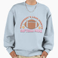 Somebodys Loud Mouth Softball Mama Sweatshirt - Minimalist Print Men Women - T-Shirt, Sweatshirt, Hoodie