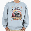 Football Game Day Coquette Bow Sweatshirt - Minimalist Print Unisex - T-Shirt, Sweatshirt, Hoodie