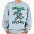 Goal Machine Sci Fi Soccer Robot Sweatshirt - Novelty Apparel Men Women - T-Shirt, Sweatshirt, Hoodie