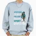 Football Lover American Sweatshirt - Casual Everyday Wear Men Women - T-Shirt, Sweatshirt, Hoodie