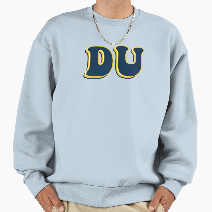 Drexel Du Sweatshirt - Custom Art Print Unisex - T-Shirt, Sweatshirt, Hoodie