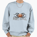 Football Tribal Sweatshirt - Fun Novelty Design Unisex - T-Shirt, Sweatshirt, Hoodie