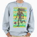 Football Player Sweatshirt - Fun Novelty Design for Adults - T-Shirt, Sweatshirt, Hoodie