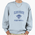 Bellarmine Preparatory School Lions Sweatshirt - Trendy Graphic for Adults - T-Shirt, Sweatshirt, Hoodie