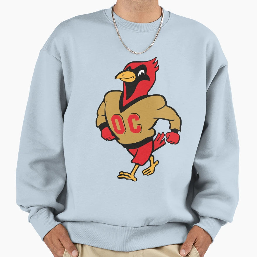 Otterbein Cardinals Sweatshirt - Minimalist Print for Adults - T-Shirt, Sweatshirt, Hoodie