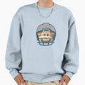 Detroit Cj Sweatshirt - Casual Everyday Wear for Adults - T-Shirt, Sweatshirt, Hoodie
