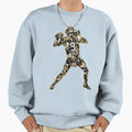 Splatter Brees 2 Sweatshirt - Custom Art Print for Adults - T-Shirt, Sweatshirt, Hoodie