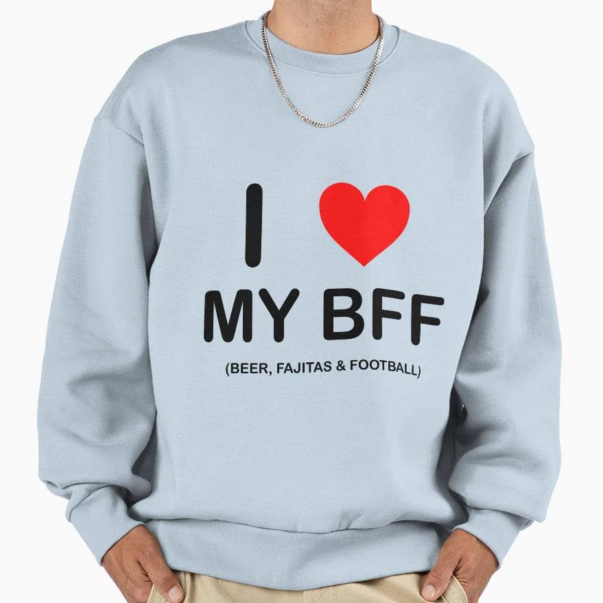 Real Love Sweatshirt - Custom Art Print Men Women - T-Shirt, Sweatshirt, Hoodie