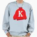 Letter Sweatshirt - Aesthetic Graphic Men Women - T-Shirt, Sweatshirt, Hoodie