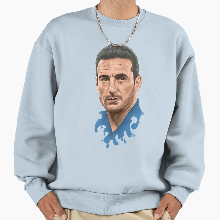Best World Cup Champion Coach Sweatshirt - Fun Novelty Design for Adults - T-Shirt, Sweatshirt, Hoodie