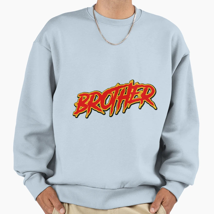 Runnin Wild You Brother Funny T-Shirt - Unique Graphic for Adults - T-Shirt, Sweatshirt, Hoodie